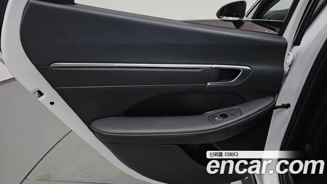 Hyundai Sonata DN8 — Фото автомобиля 14