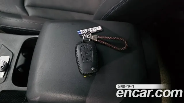 KG_Mobility_Ssangyong Rexton Новый Rexton Sport Khan Дизель 2.2 4WD — Фото автомобиля 30