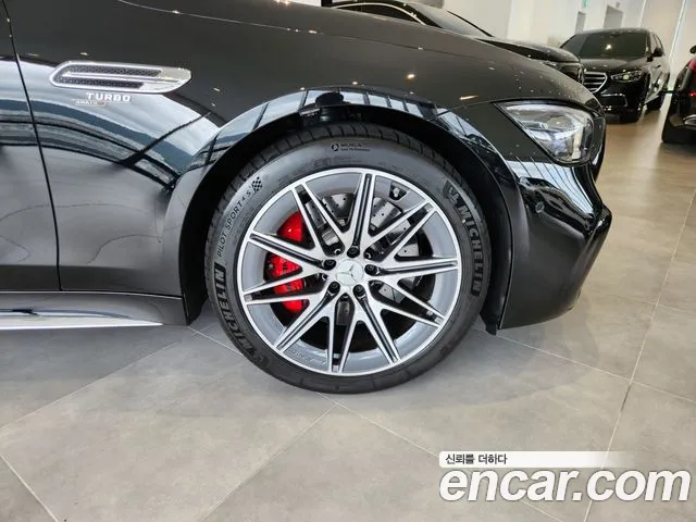 Mercedes-Benz AMG GT X290 (2018–2026) — Фото автомобиля 5