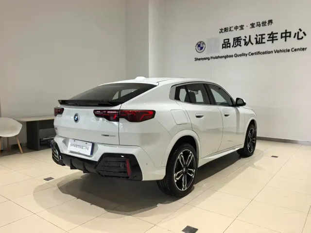 BMW X2 — Фото автомобиля 4