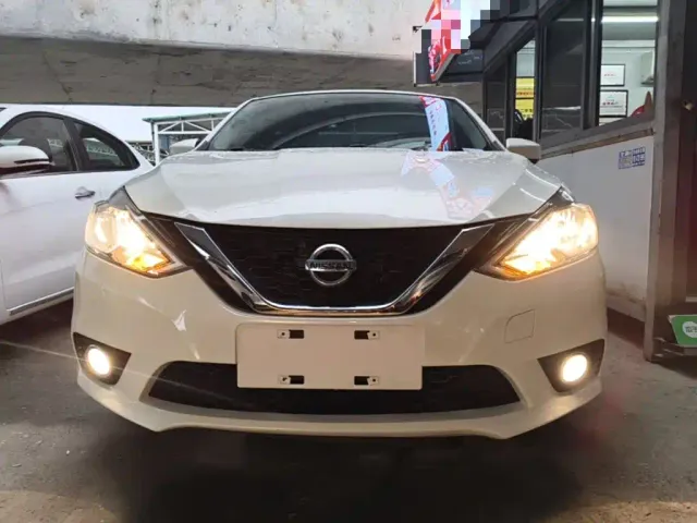 Nissan Sylphy — Фото автомобиля 2