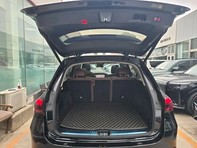 Mercedes-Benz GLE-Class — Фото автомобиля 11