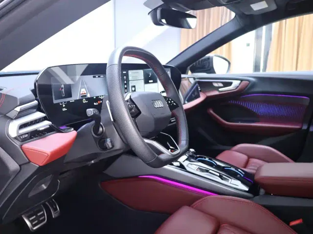 Audi A5L Sportback — Фото автомобиля 11
