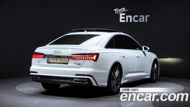 Audi A6 40 TDI quattro Premium — Фото автомобиля 2