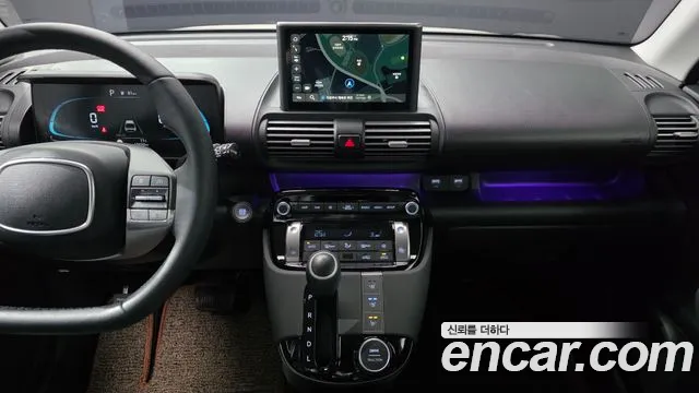 Hyundai Casper — Фото автомобиля 14