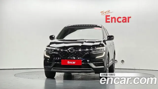 Renault Korea QM6 — Фото автомобиля 3