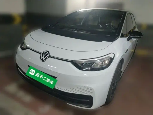 Фотография автомобиля — Volkswagen ID.3