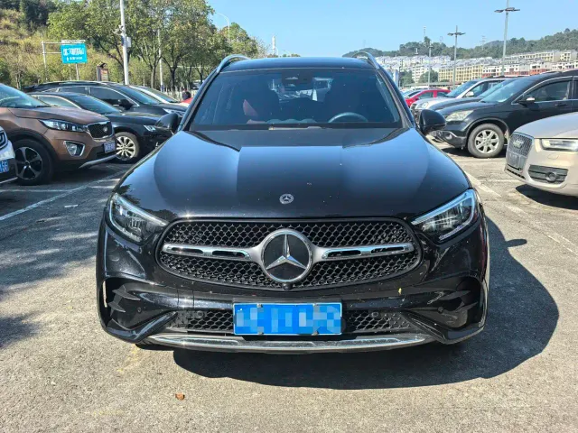 Mercedes-Benz GLC-Class — Фото автомобиля 2