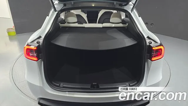 Tesla Model Y — Фото автомобиля 29