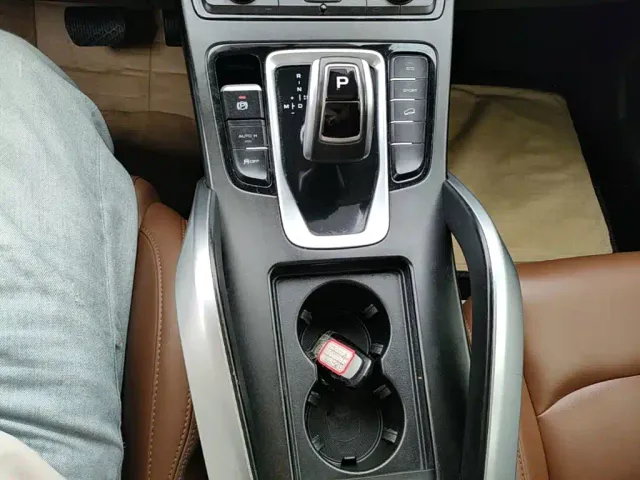 Geely Boyue 2021 1.8TD DCT 2WD Asian Games Edition — Фото автомобиля 13