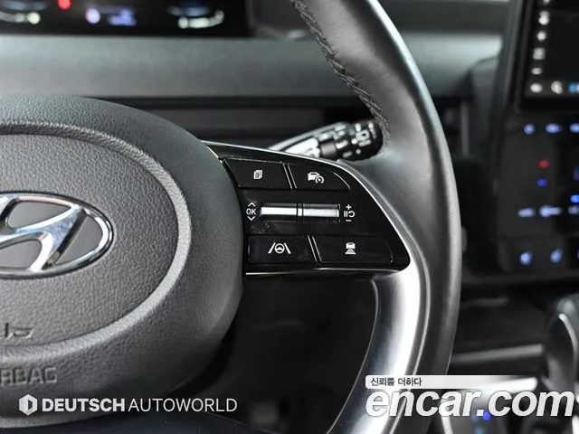 Hyundai Staria — Фото автомобиля 17