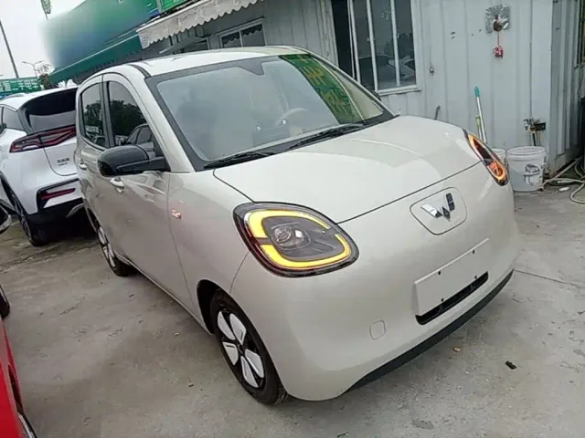 Wuling Hongguang Mini EV — Фото автомобиля 3