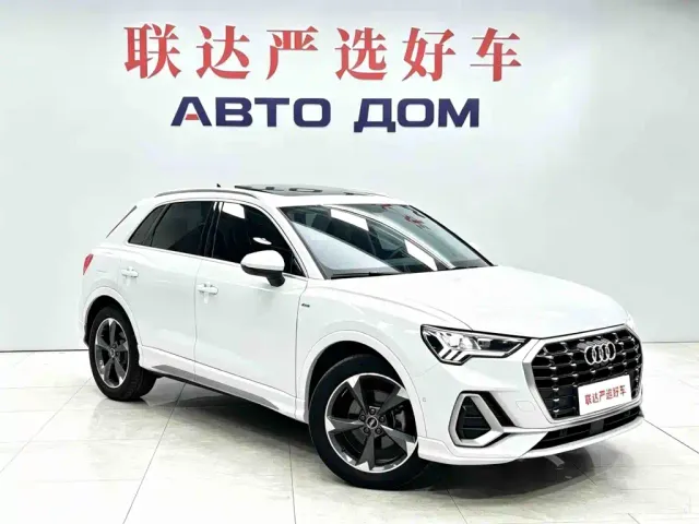 Audi Q3 — Фото автомобиля 3