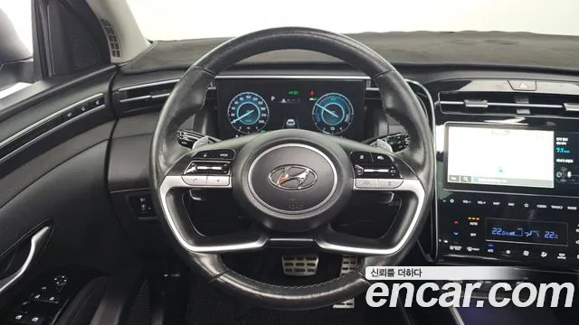 Hyundai Tucson — Фото автомобиля 13