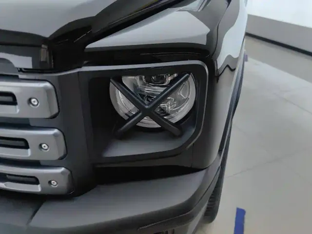 Haval Raptor — Фото автомобиля 5