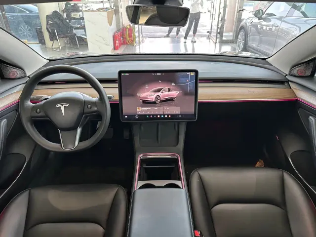 Tesla Model 3 — Фото автомобиля 6