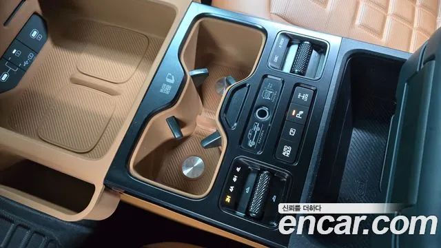 Kia Tasman — Фото автомобиля 24