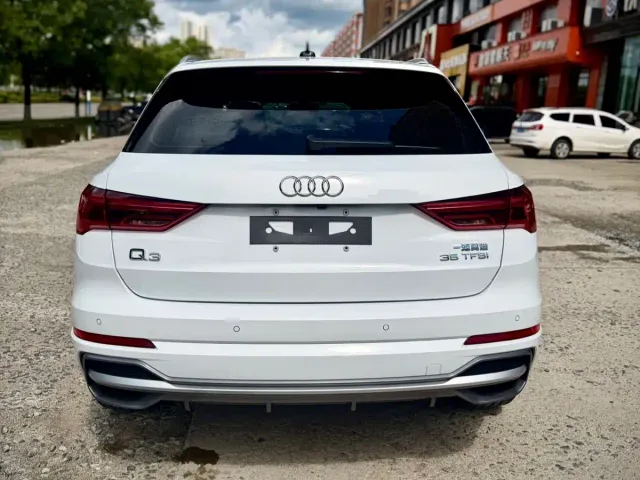 Audi Q3 — Фото автомобиля 5