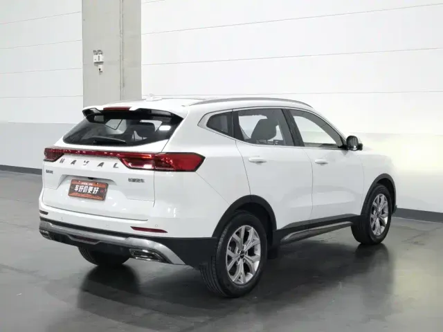 Haval H6 — Фото автомобиля 2