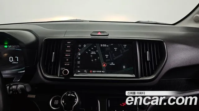 Kia Ray New — Фото автомобиля 20