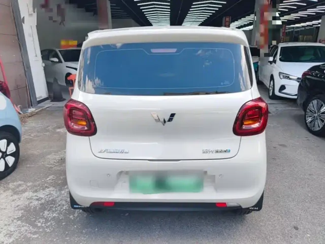 Wuling Hongguang Mini EV — Фото автомобиля 5
