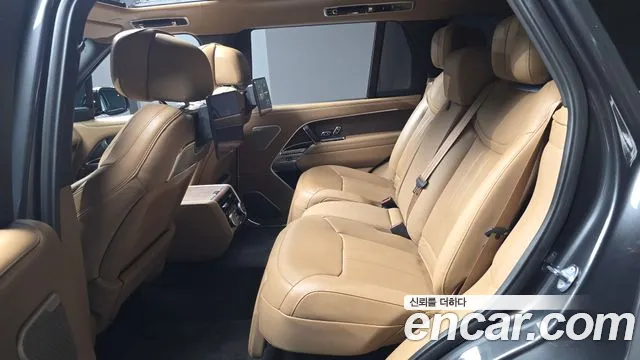 Land Rover Range Rover 5th Gen — Фото автомобиля 17