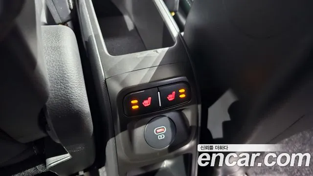 Kia RAY Новый Kia Ray Signature — Фото автомобиля 23
