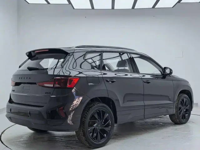 Jetta VS5 — Фото автомобиля 4