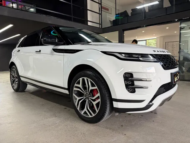 Land Rover Range Rover Evoque — Фото автомобиля 3