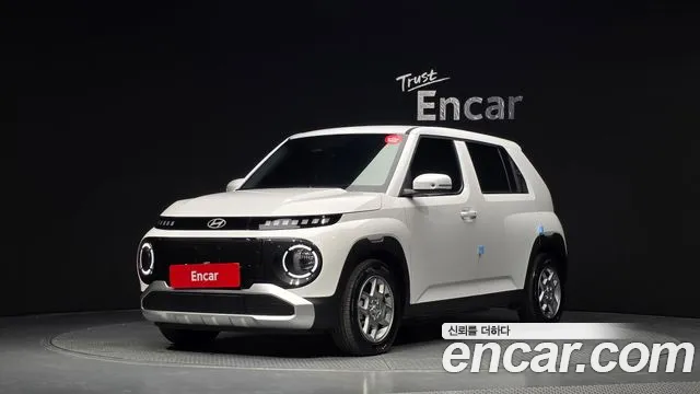 Фотография автомобиля — Hyundai Casper Electric