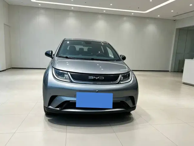 BYD Dolphin — Фото автомобиля 8
