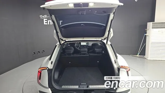 Kia EV6 — Фото автомобиля 20