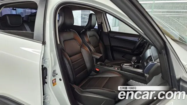 Renault-KoreaSamsung XM3 — Фото автомобиля 11