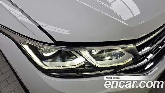 Volkswagen Tiguan Tiguan 2 поколение 2.0 TDI Prestige — Фото автомобиля 22