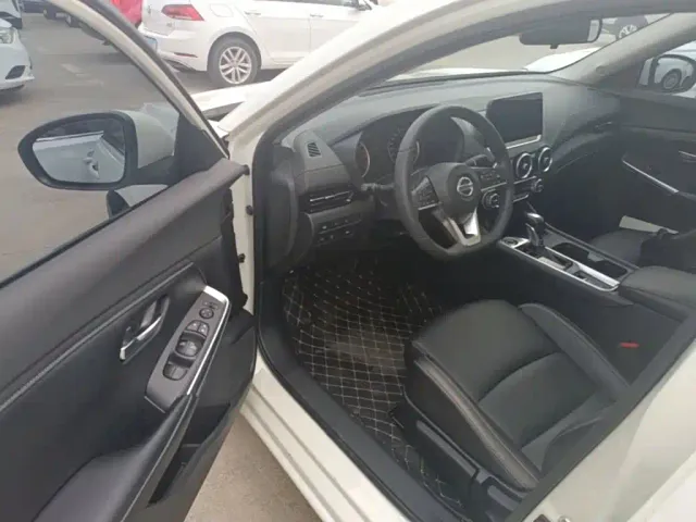 Nissan Sylphy — Фото автомобиля 11