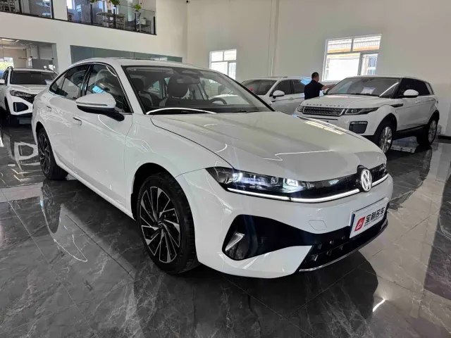 Volkswagen Sagitar — Фото автомобиля 7