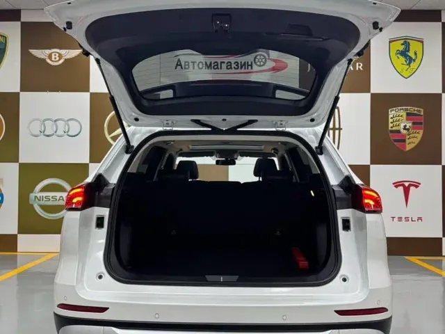 Haval H6 — Фото автомобиля 17