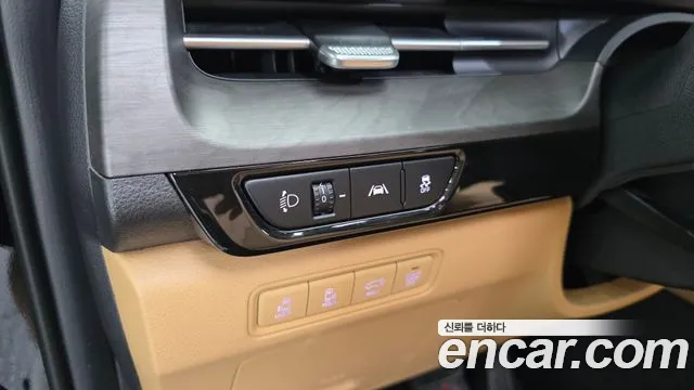 Kia Canival Carnival 4 поколение Дизель 9 мест Signature — Фото автомобиля 13