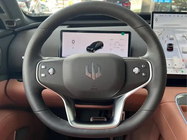 Leapmotor D Series — Фото автомобиля 11