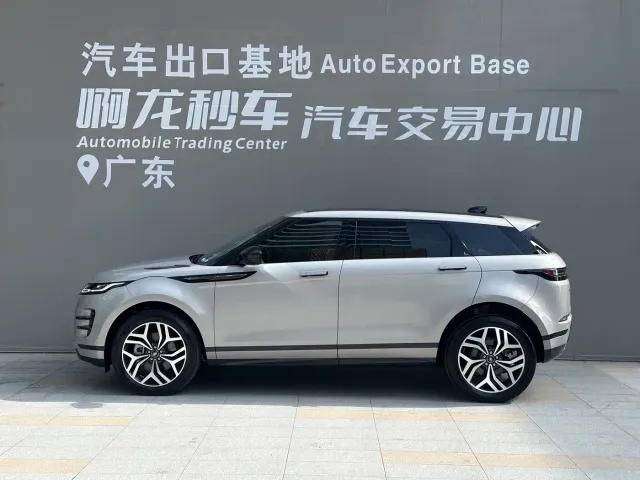 Land Rover Range Rover Evoque — Фото автомобиля 3