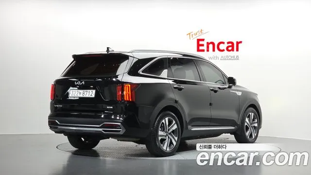 Фотография автомобиля — Kia Sorento Generation 4