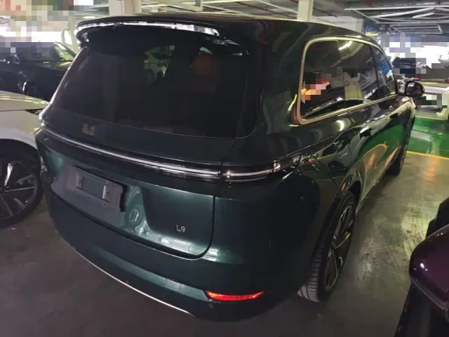 Li Auto L9 — Фото автомобиля 6