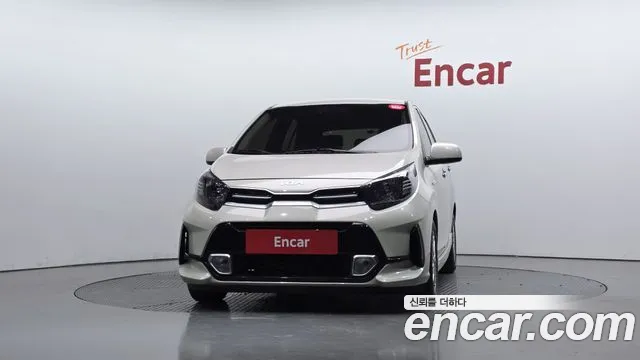 Kia morning Morning Urban (JA) Prestige — Фото автомобиля 3