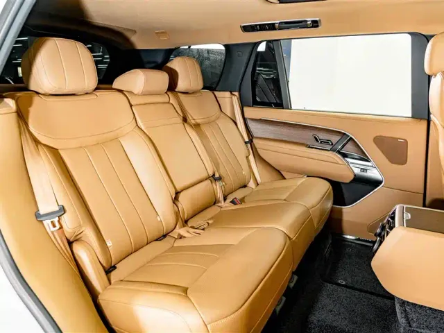 Land Rover Range Rover — Фото автомобиля 23