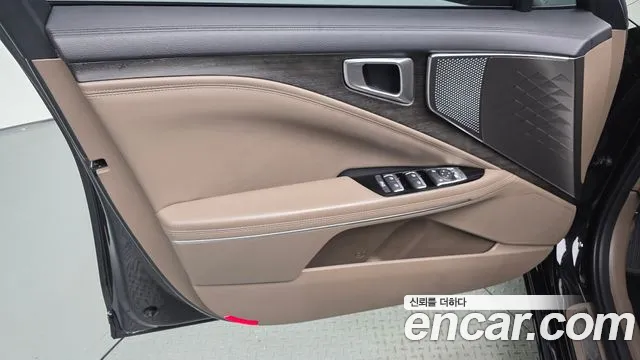 Kia K8 — Фото автомобиля 13
