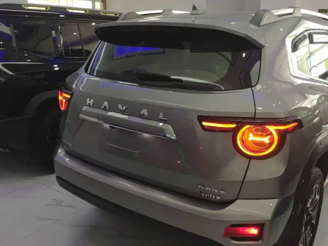 Haval Big Dog — Фото автомобиля 5