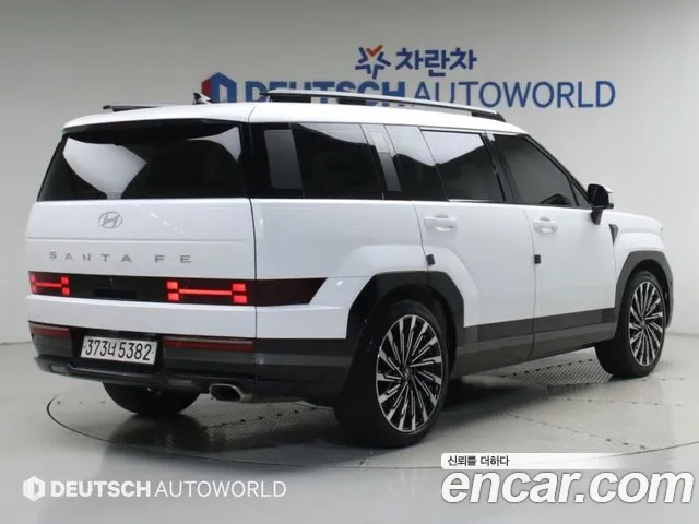 Hyundai Santa Fe MX5 — Фото автомобиля 4