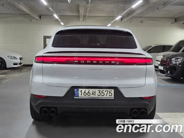 Porsche Cayenne PO536 — Фото автомобиля 3