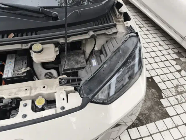 BYD Seagull 2023 Vitality Edition — Фото автомобиля 19