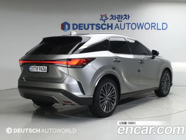 Lexus RX — Фото автомобиля 2